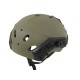 Special Force Type Tactical Helmet - Ranger Green [FMA]